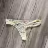 Gelber slip