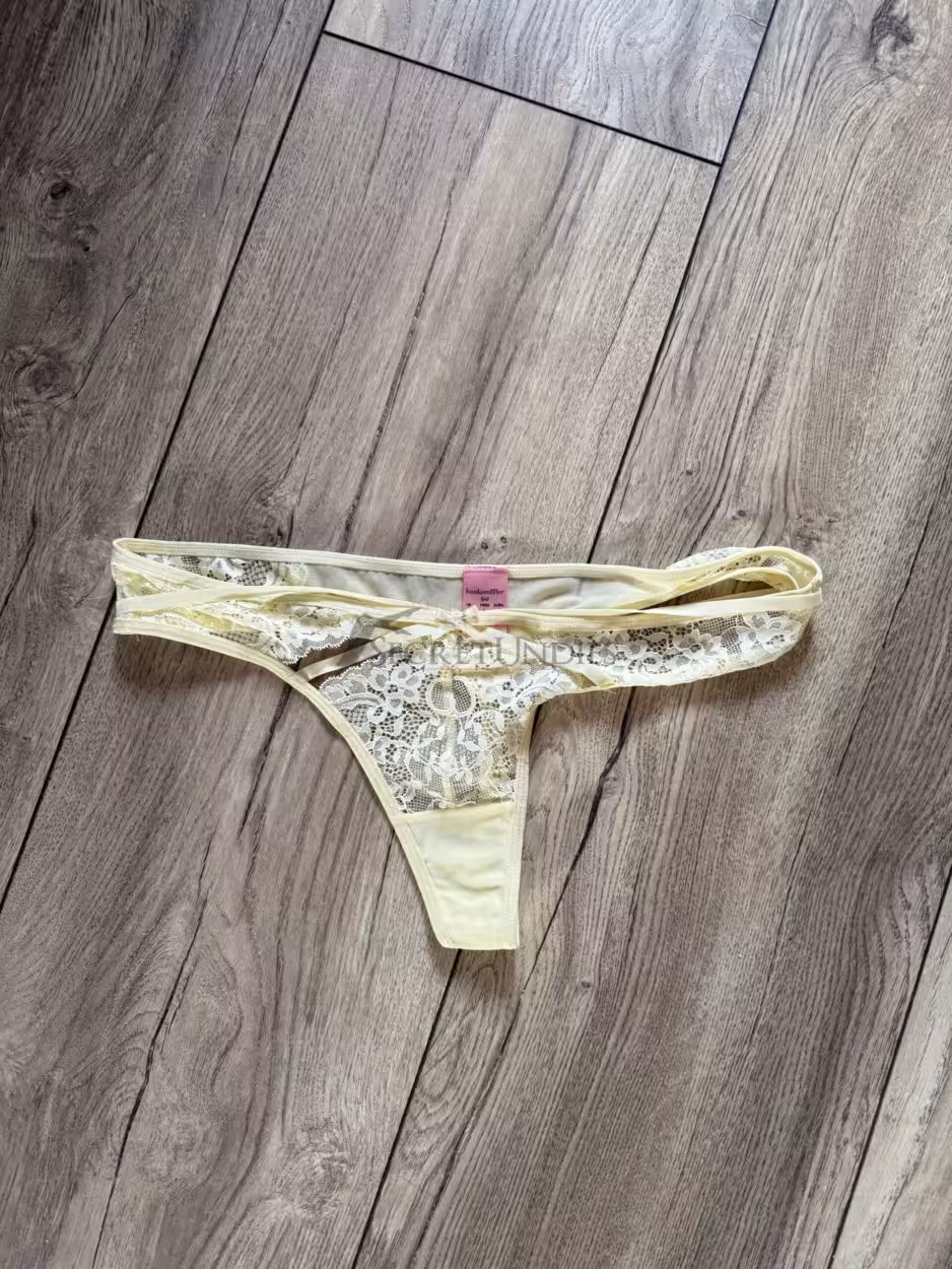 Gelber slip – Bild 2