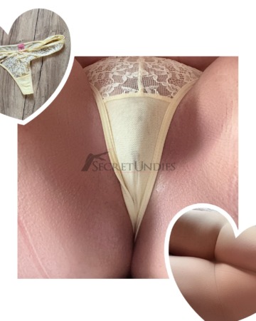 Gelber slip