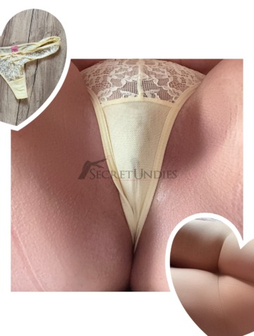 Gelber slip
