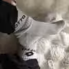 Sportsocken, meine Begleiter beim Training