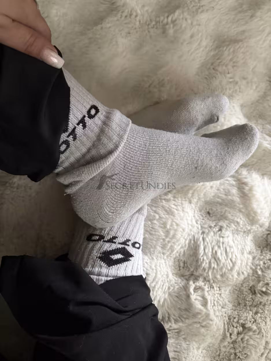 Sportsocken, meine Begleiter beim Training – Bild 2