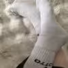 Sportsocken, meine Begleiter beim Training