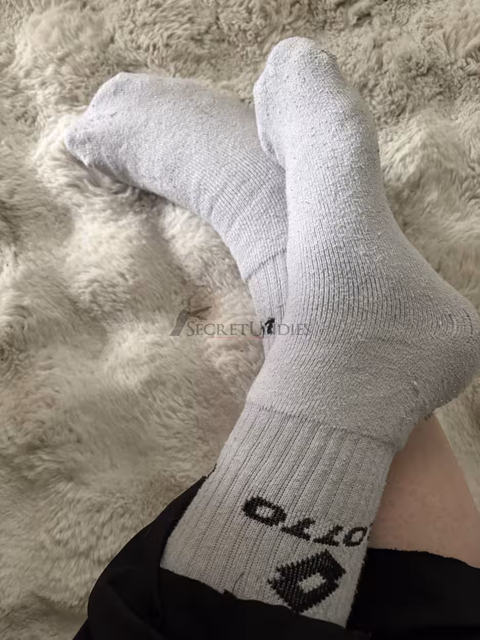 Sportsocken, meine Begleiter beim Training – Bild 3