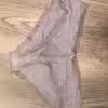 Tanga in Rosa 2 Tage getragen.