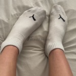 Dirty socks - (weis) Getragene weiße Puma Sneaker-Socken – Weich, sportlich & authentisch 5 Dirty socks - (weis) Getragene weiße Puma Sneaker-Socken – Weich, sportlich & authentisch
