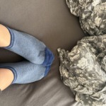 Blue Comfort – Klassische blaue Sneaker-Socken💙 4 Blue Comfort – Klassische blaue Sneaker-Socken💙