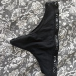 Midnight Rib – Schwarzer Basic-String🖤 5 Midnight Rib – Schwarzer Basic-String🖤