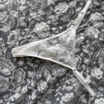 White Lace Dream – Eleganter Spitzen-String🤍 4 White Lace Dream – Eleganter Spitzen-String🤍