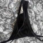 Black Eclipse – Offener Ripp-String🖤 4 Black Eclipse – Offener Ripp-String🖤