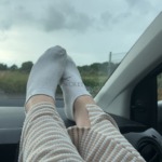 Roadtrip Comfort – Weiße Sneaker-Socken🧦🤍 6 Roadtrip Comfort – Weiße Sneaker-Socken🧦🤍