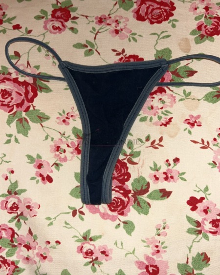 Midnight Comfort String – individuell tragbar🦋