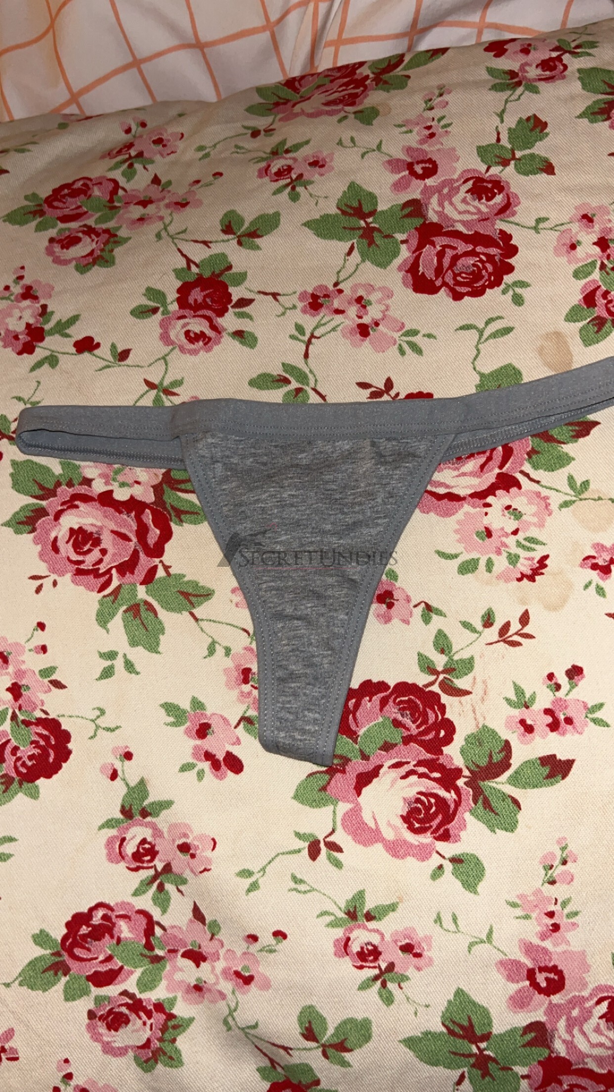 Cozy Grey Comfort String🩶 1 Cozy Grey Comfort String🩶