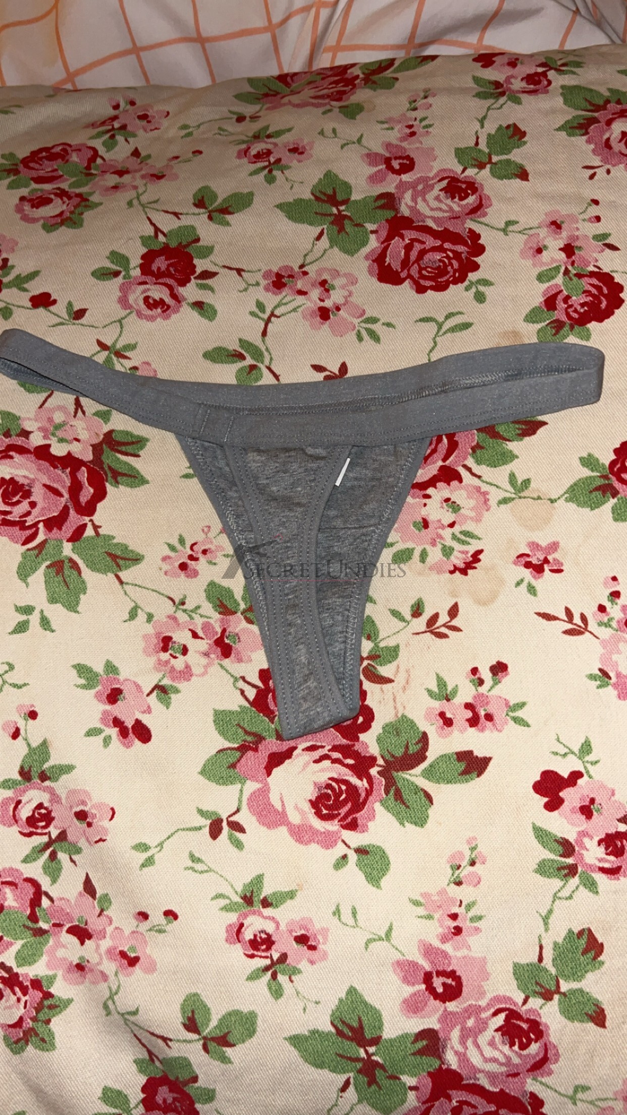 Cozy Grey Comfort String🩶 2 Cozy Grey Comfort String🩶 – Bild 2