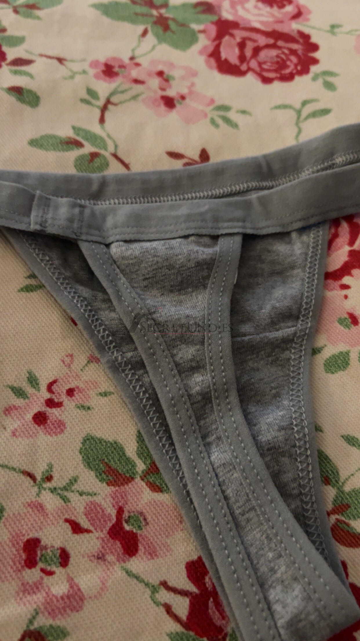 Cozy Grey Comfort String🩶 3 Cozy Grey Comfort String🩶 – Bild 3