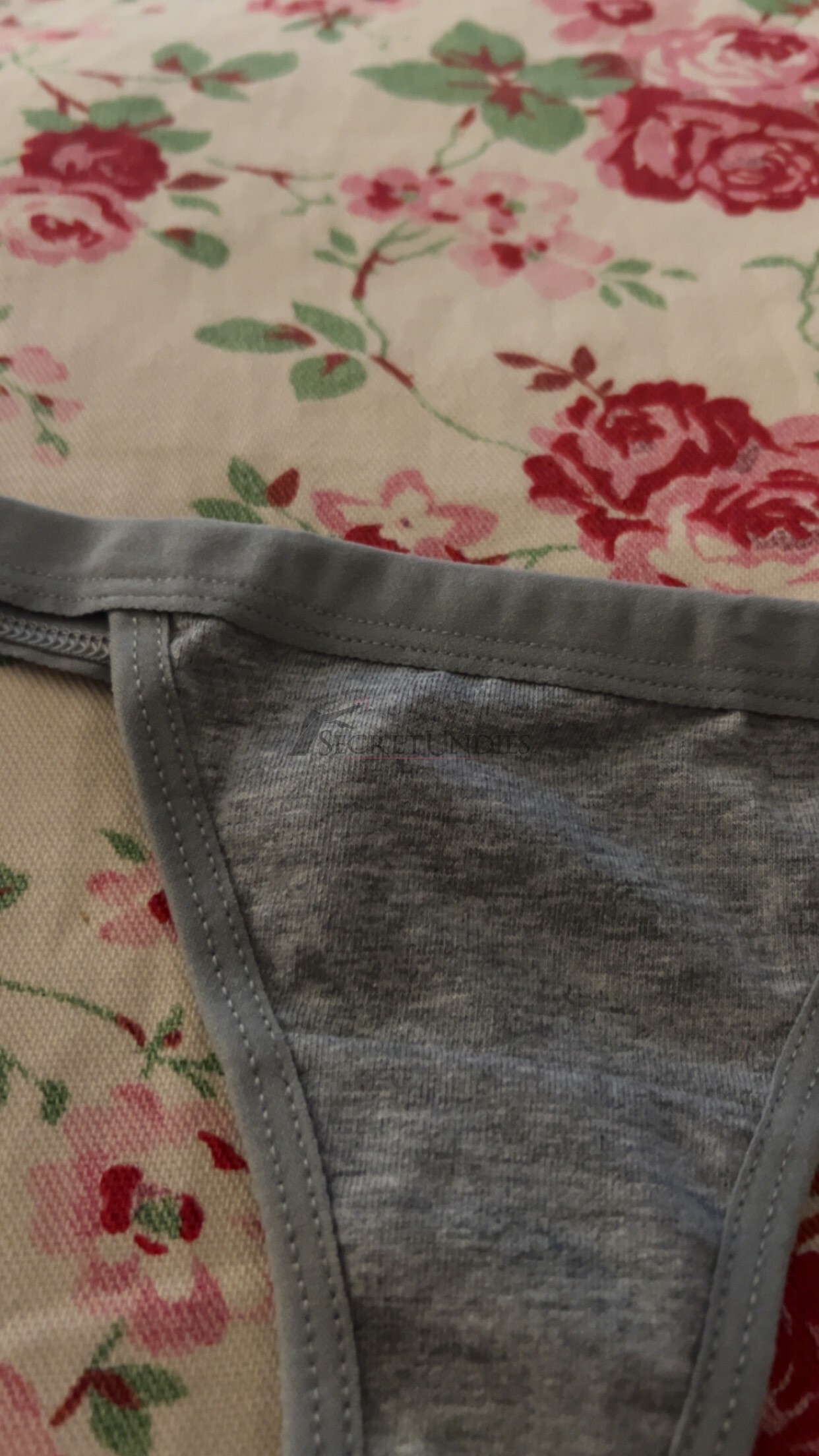 Cozy Grey Comfort String🩶 5 Cozy Grey Comfort String🩶 – Bild 5