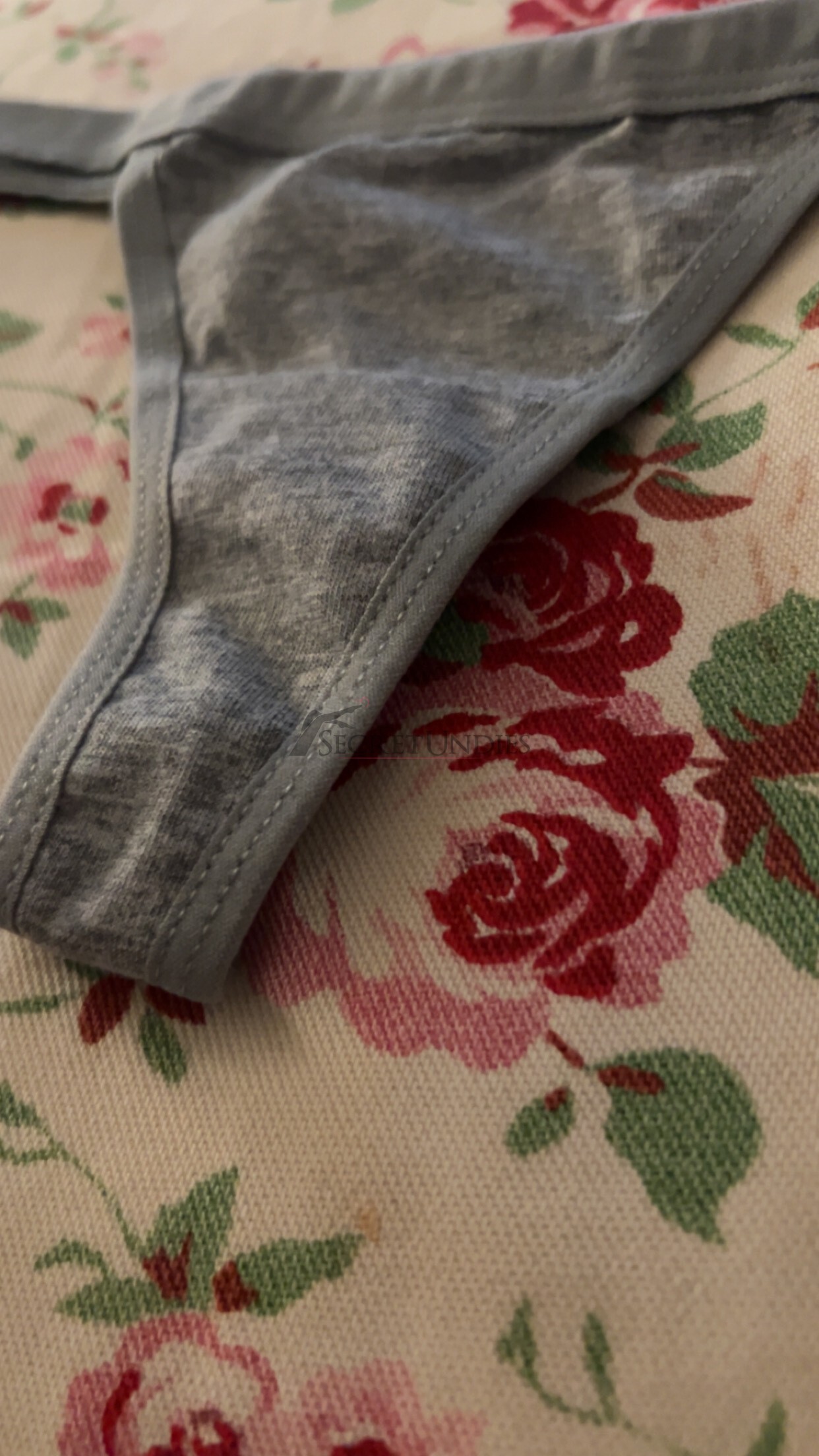 Cozy Grey Comfort String🩶 6 Cozy Grey Comfort String🩶 – Bild 6