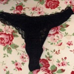 Midnight Lace String Spitze 🖤 8 Midnight Lace String Spitze 🖤