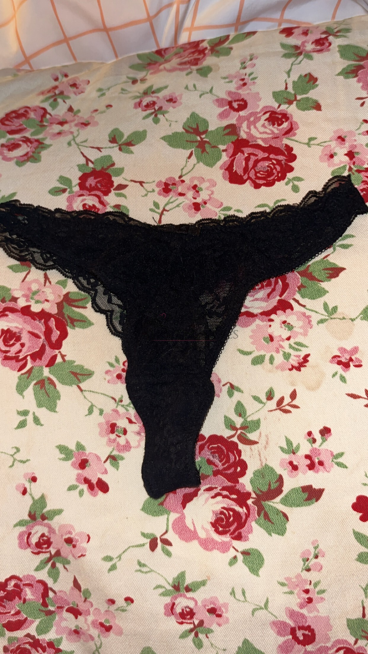 Midnight Lace String Spitze 🖤 1 Midnight Lace String Spitze 🖤