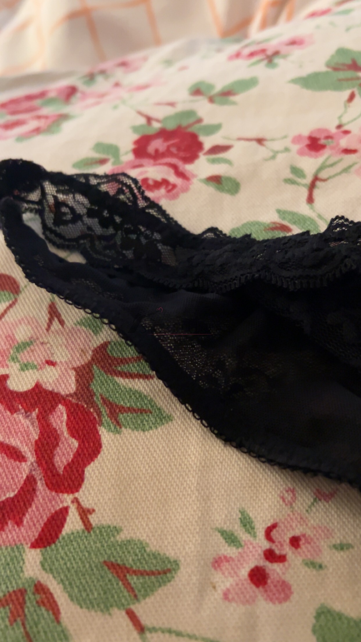 Midnight Lace String Spitze 🖤 6 Midnight Lace String Spitze 🖤 – Bild 6