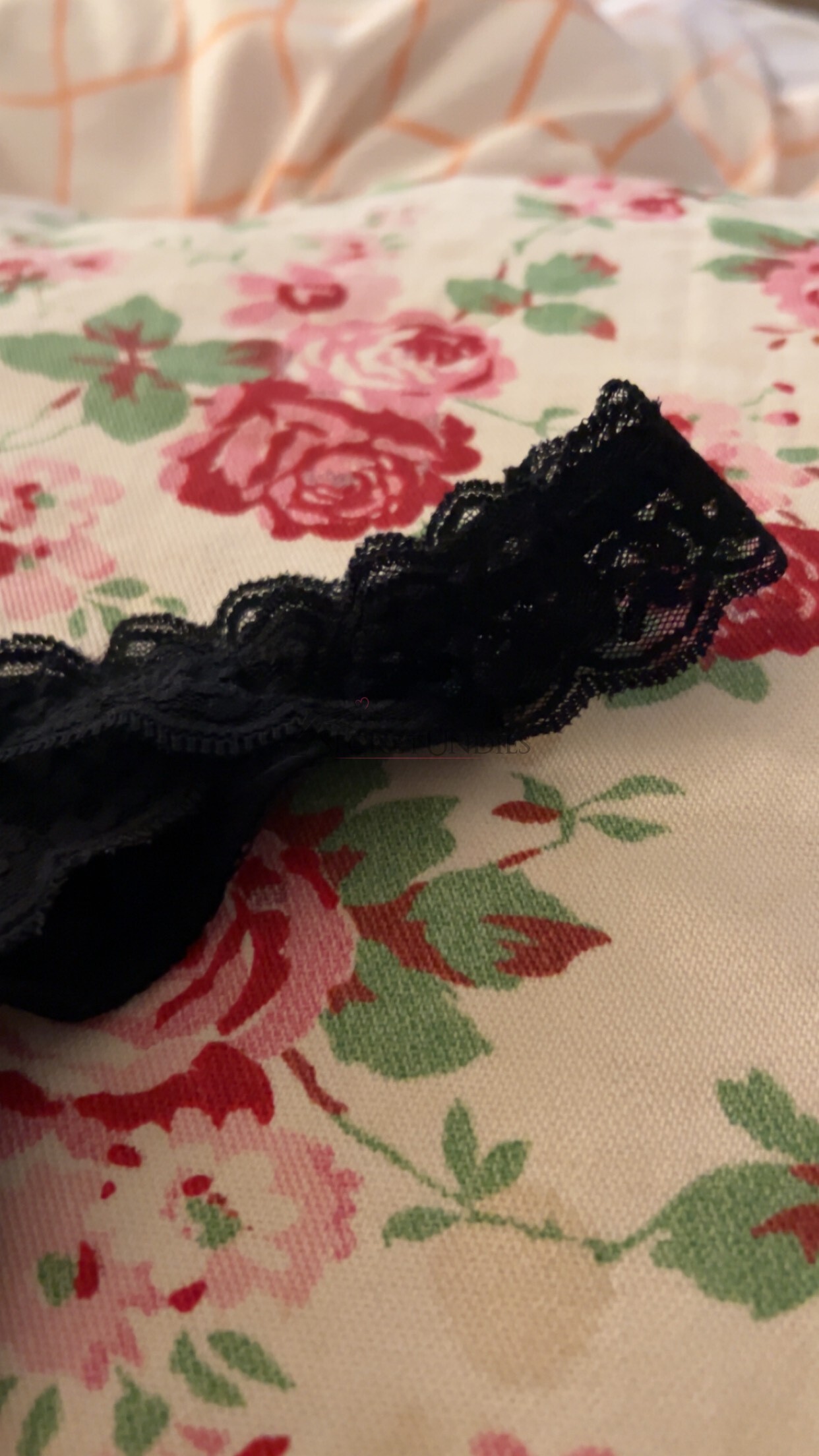 Midnight Lace String Spitze 🖤 7 Midnight Lace String Spitze 🖤 – Bild 7