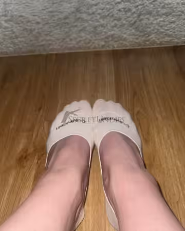 Kategorie getragene Jeans & Hosen kaufen 27 2 Tage getragene weiß halb-Socken-Calvin Klein