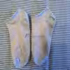 Getragene Authentische Socken
