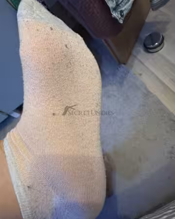 Kategorie getragene Jeans & Hosen kaufen 35 Getragene Authentische Socken