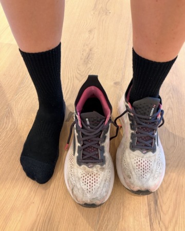 🔥 Duft nach dem Joggen 🔥 - Größe 40