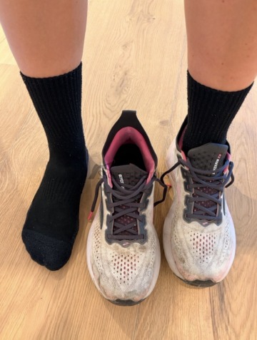 🔥 Duft nach dem Joggen 🔥 - Größe 40
