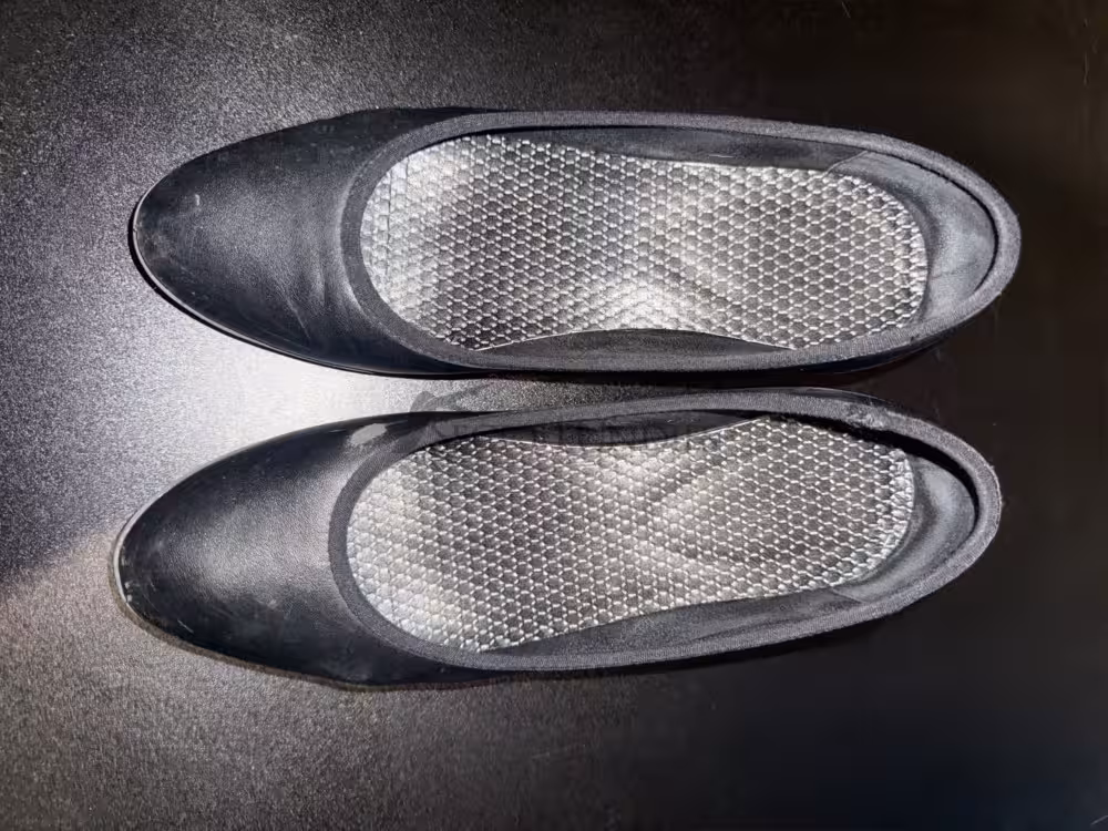 Cabin Crew Insoles – Private Collection