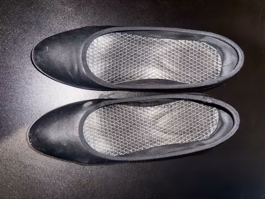 Cabin Crew Insoles – Private Collection