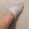Socken, Polyester & Elasthan Mischgewebe, Gr 39-42