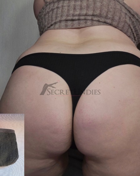 Slip schwarz