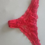 Roter Spitzensplip 6 Roter Spitzensplip