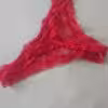 Roter Spitzensplip