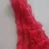 Roter Spitzensplip