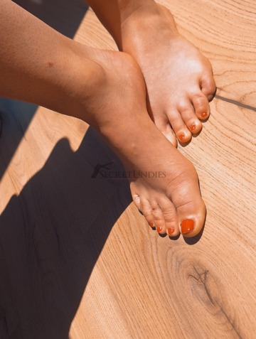 #SonnenFüße🦶☀️