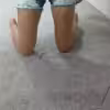 Jeans Shorts für Gesuch