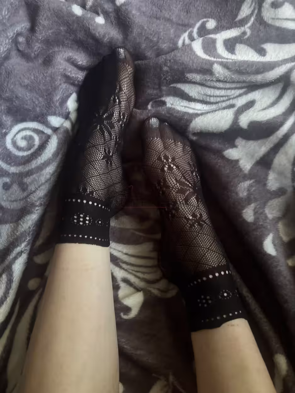 Sexy nylons getragen beim GV – Bild 4