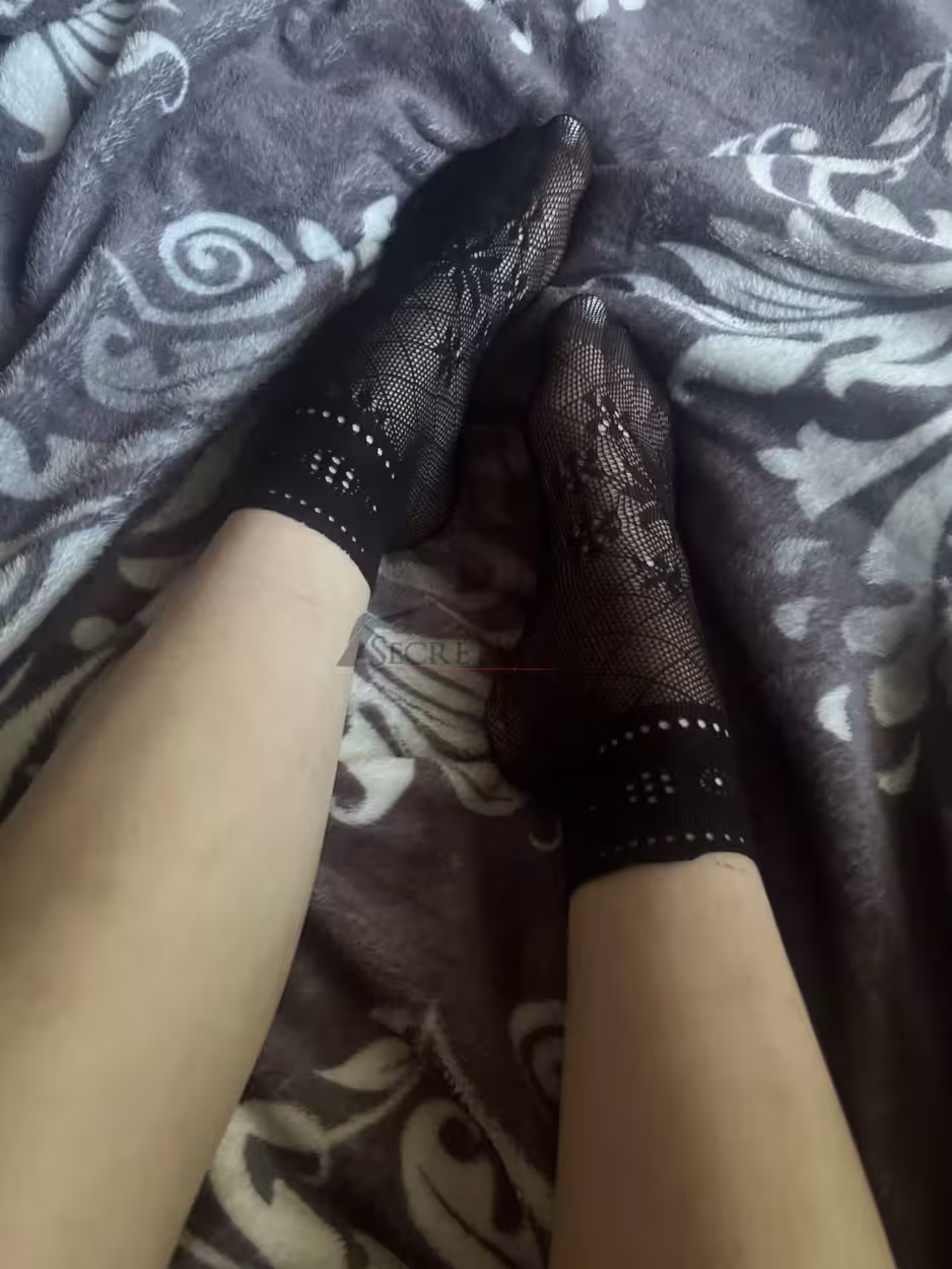 Sexy nylons getragen beim GV – Bild 2
