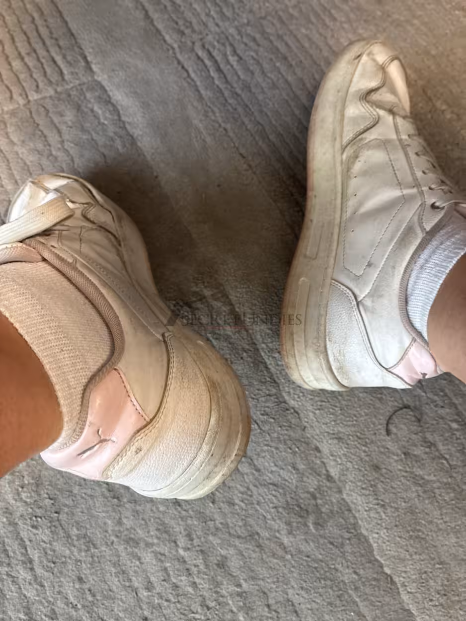 Häufig getragene Puma Sneaker – Bild 2