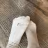 Sneaker Socken weiß getragen