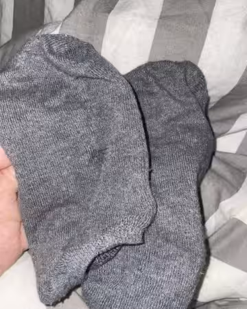 Kategorie getragene Jeans & Hosen kaufen 27 getragene socken