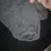 getragene socken