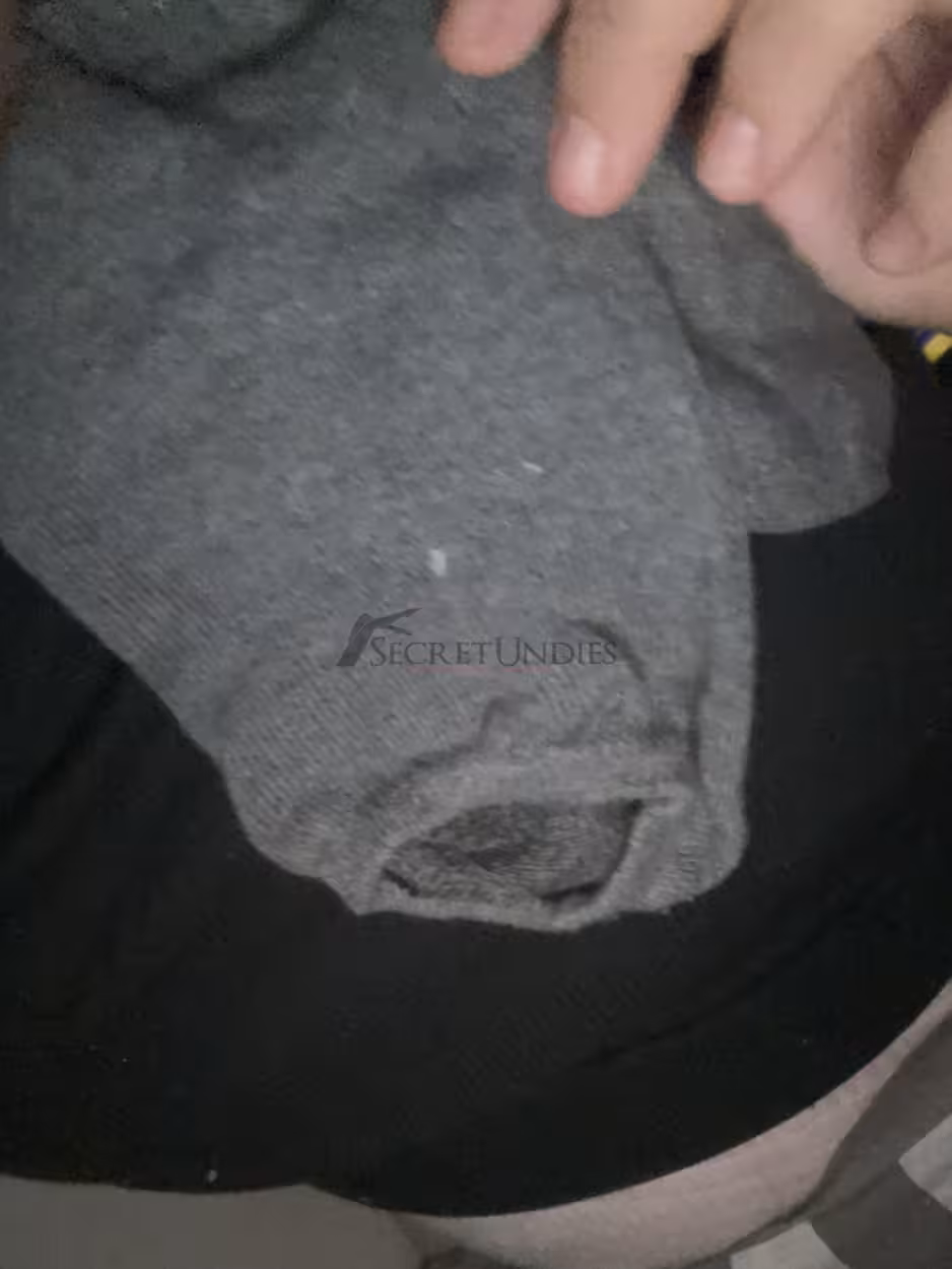 getragene socken – Bild 3