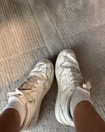 Häufig getragene Puma Sneaker