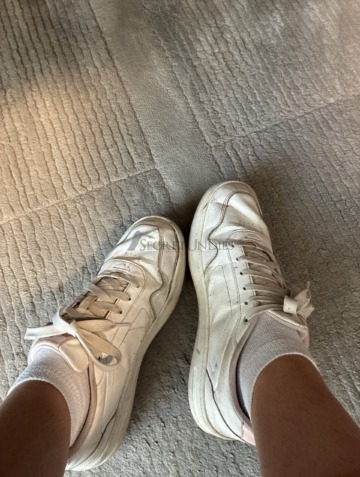 Häufig getragene Puma Sneaker