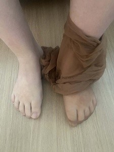 Heiße Getragene Socken & Strümpfe 😘❤️