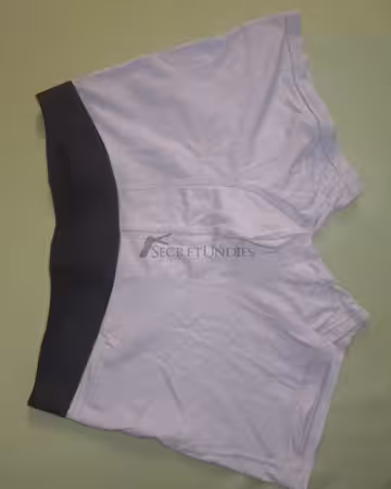 Kategorie getragene Jeans & Hosen kaufen 3 Helle Boxershorts